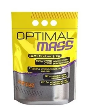 MEGAPLUS OPTIMAL MASS