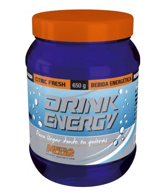 MEGAPLUS DRINK ENERGY