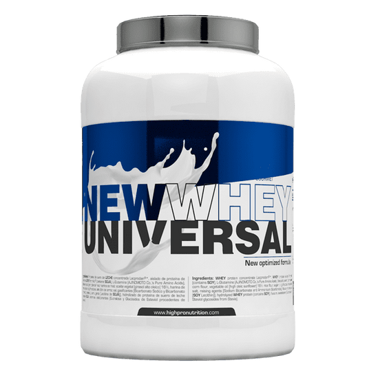 HIGH PRO NEW WHEY UNIVERSAL GOURMET