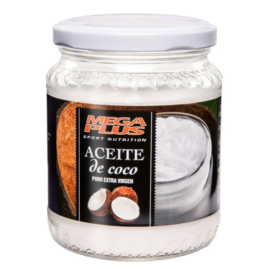 MEGAPLUS ACEITE DE COCO PURO EXTRA VIRGEN