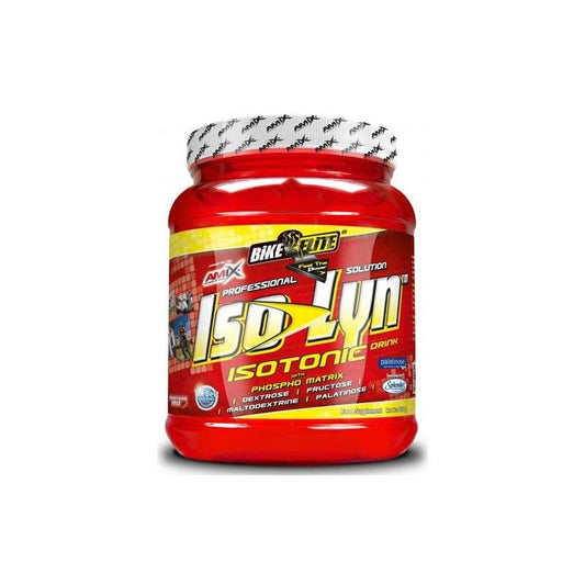 Amix Isolyn 800g de Amix Nutrition - Proteína de suero de alta calidad, ideal para la recuperación muscular y el crecimiento. Sabor delicioso, fácil disolución y bajo en carbohidratos. Perfecto para deportistas y entusiastas del fitness.