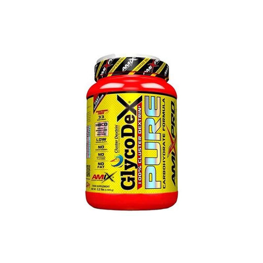 AMIX Pro Glycodex Pure 1 kg - Carbohidrato Rápida Absorción para Energía y Recuperación