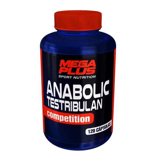 MEGAPLUS ANABOLIC TESTRIBULAN COMPETITION