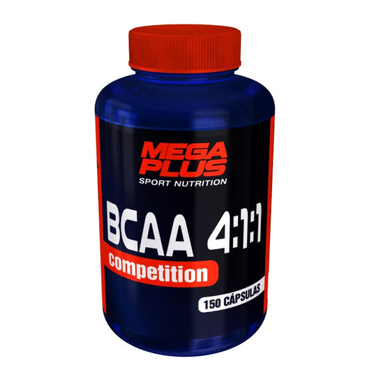 MEGAPLUS BCAA 4:1:1 COMPETITION