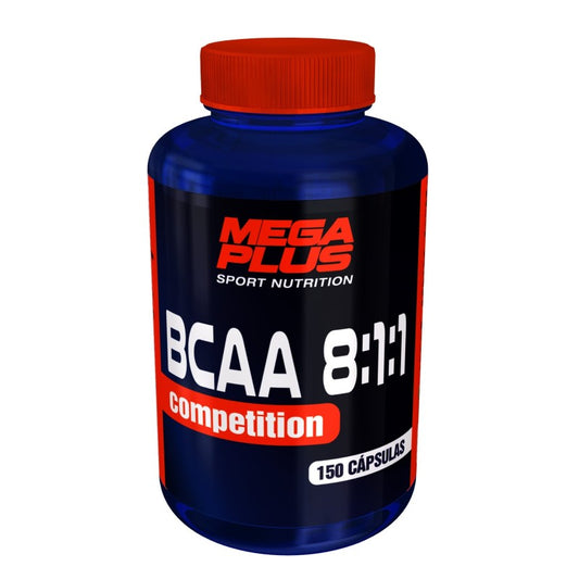 MEGAPLUS BCAA 8:1:1 COMPETITION