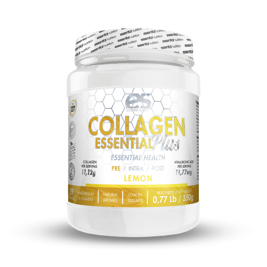 ESSENTIAL COLÁGENO 350G - Cuidado de Articulaciones, Piel y Elasticidad