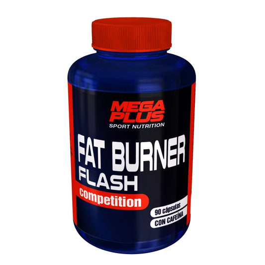 MEGAPLUS FAT BURNER FLASH