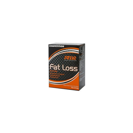 MEGAPLUS FAT LOSS SYSTEM