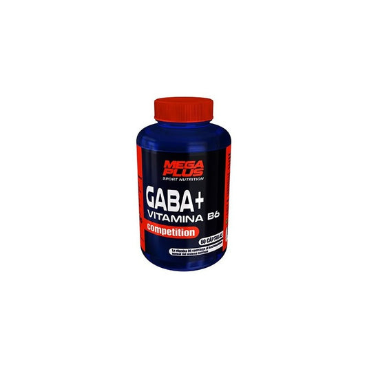 MEGAPLUS GABA + VITAMINA B6