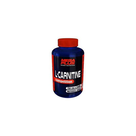 MEGAPLUS L-CARNITINE en comprimidos masticables