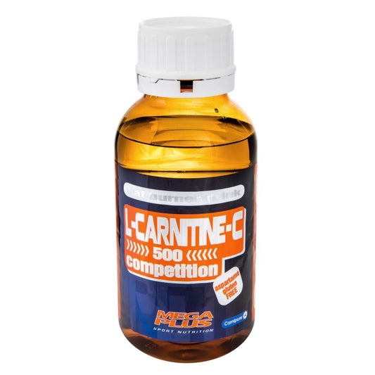 MEGAPLUS L-CARNITINE C-500 CON CAFEÍNA