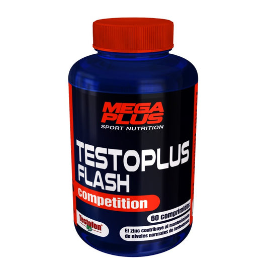 MEGAPLUS TESTOPLUS FLASH COMPETITION